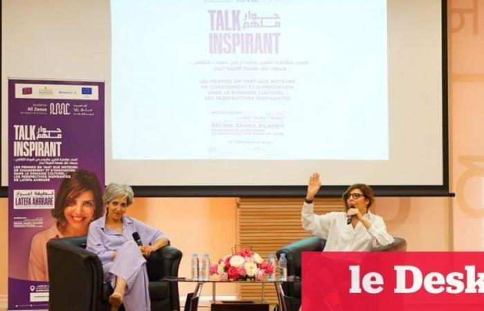 Derechos culturales: la Academia de Profesiones Culturales Ali Zaoua organiza una segunda Inspiring Talk