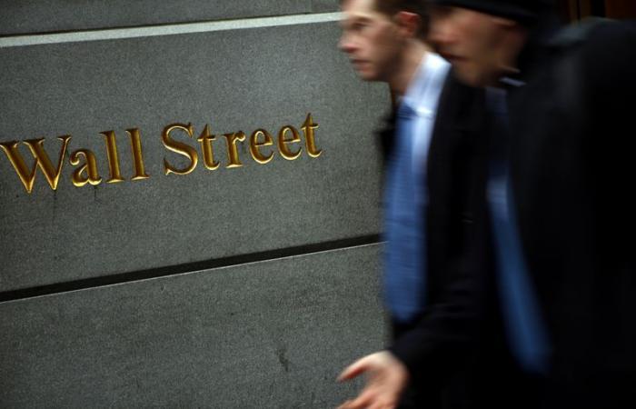 Se esperan mercados-punto de Wall Street vacilante, inflación a la vista