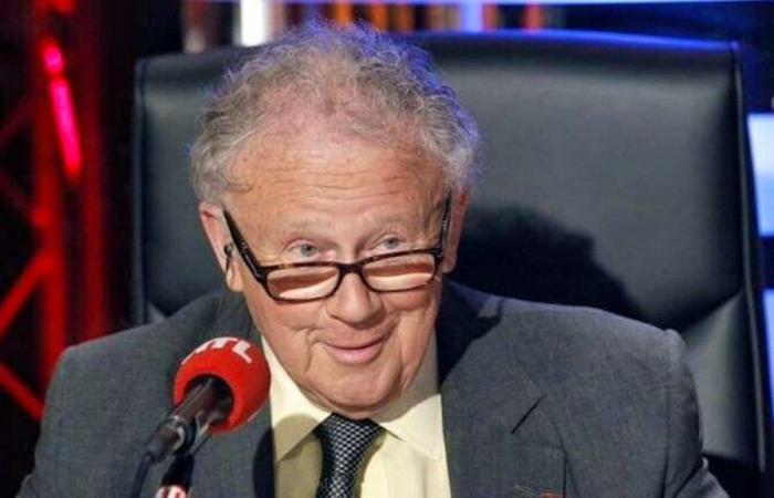 En Francia: el presentador Philippe Bouvard (por fin) se retirará