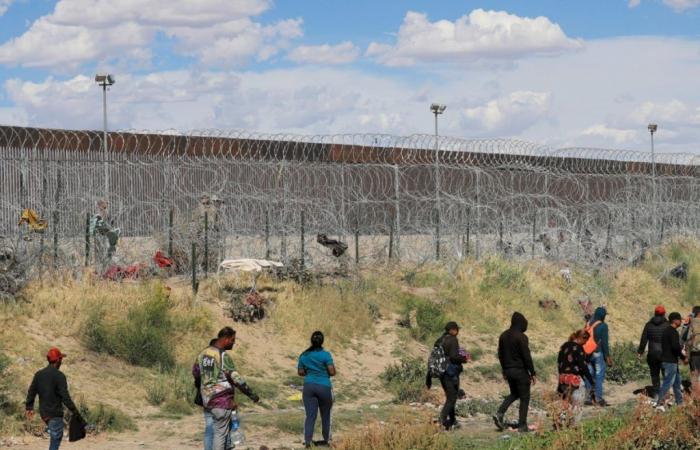 México: cuatro muertos en tiroteo en la frontera con Estados Unidos