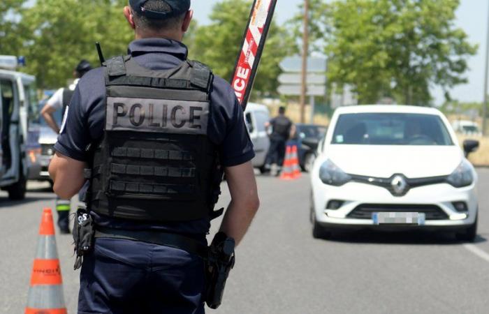 Ciclista de 14 años atropellado, conduciendo bajo los efectos de las drogas o sin permiso: un domingo lleno de peligros en las calles de Toulouse