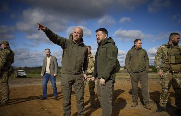 Guerra en Ucrania: el regimiento de Azov lo acusa de haber “matado a más soldados ucranianos que cualquier general ruso”, despidió al comandante Yuri Sodol