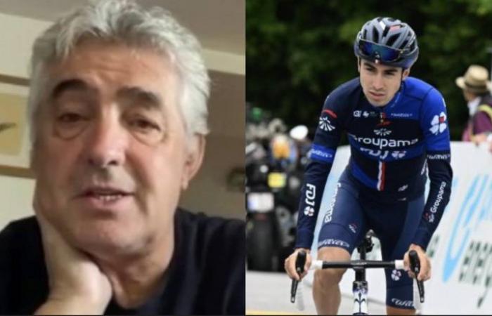 TDF. Tour de Francia – Madiot: “¿Lenny Martínez? Está bien cambiar de opinión…”