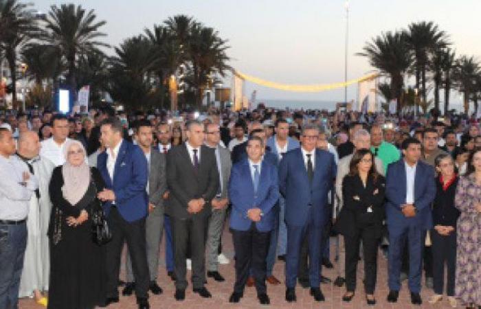 “Azul Agadir”, el destino de Souss-Massa ofrece un espectáculo – Hoy Marruecos