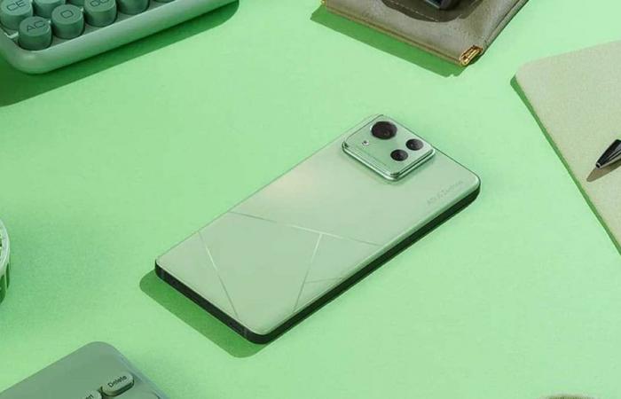 El teléfono inteligente de gama alta Asus Zenfone 11 Ultra ahora disponible en “Prairie Green”