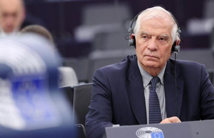 Josep Borrell advierte a Georgia de que la puerta a la Unión Europea podría “cerrarse”