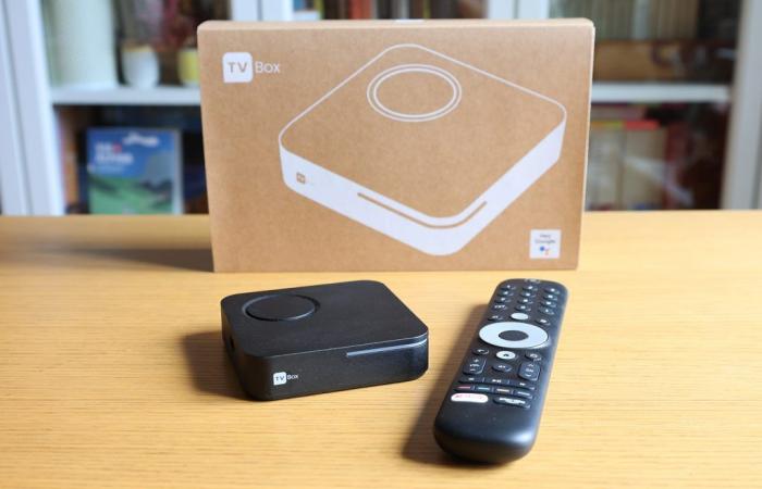 La prueba multimedia del nuevo Salt TV Box Android