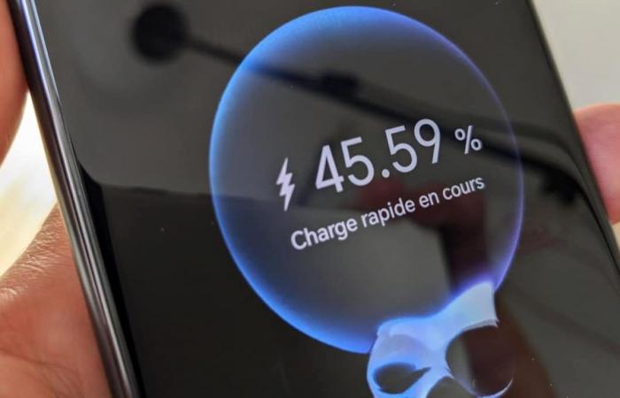 Carga rápida de Android 15: ¡El cambio es (casi) ahora!