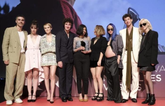 Saoirse Ronan, Girls Will Be Girls… Quiénes son los ganadores del Festival de Biarritz