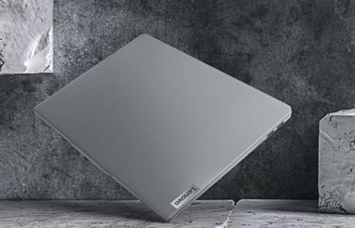 Reducción de 200 € en este portátil Lenovo con un Intel Core i5 de 13.ª generación