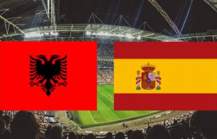 España: ¿en qué canal y a qué hora ver en directo el partido de la Eurocopa 2024?
