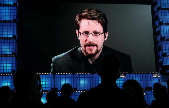 Edward Snowden acusa a OpenAI de realizar espionaje generalizado – rts.ch
