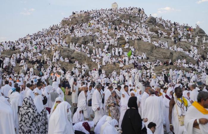 Hajj: más de 1.300 peregrinos murieron a causa del calor, incluidos africanos