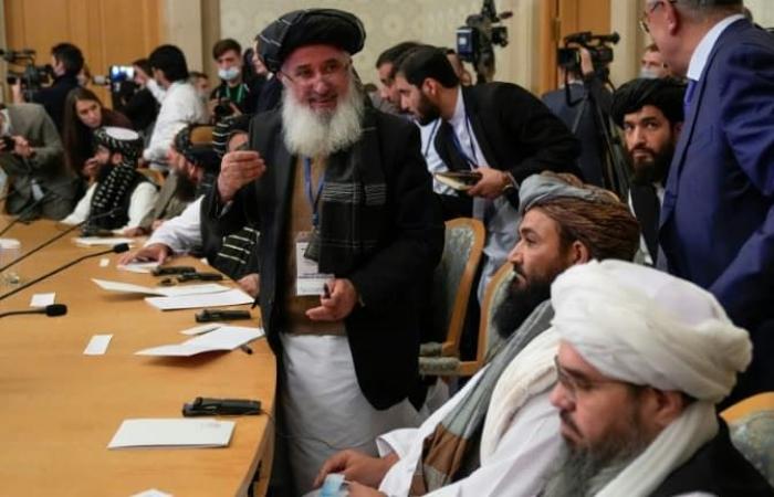 Los talibanes quieren excluir a las mujeres afganas de una reunión de la ONU
