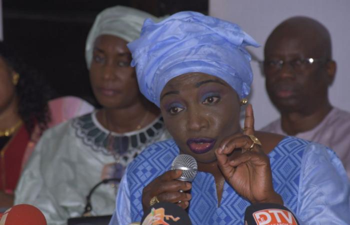Muertes, lesiones y encarcelamientos ilegales en Senegal: “La ley de amnesia debe ser derogada…”, dice Aminata Touré