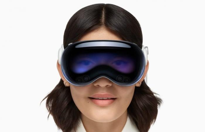 Los próximos auriculares VR de Apple serían más baratos y dependerían de un dispositivo conectado