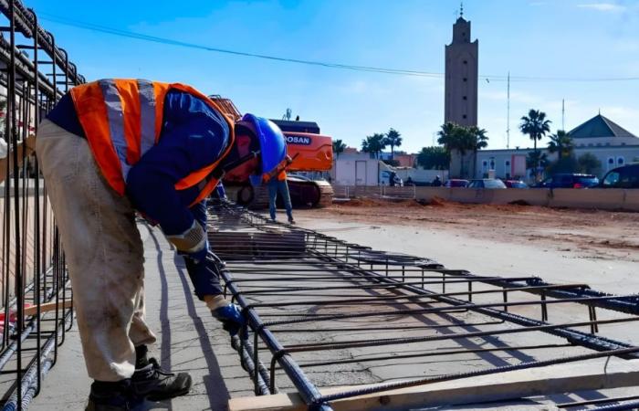 Marruecos acelera sus proyectos de infraestructuras para el Mundial de 2030