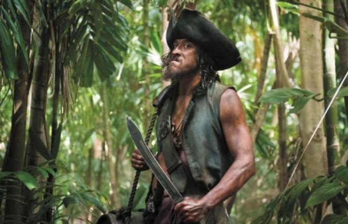 Tamayo Perry, actor de ‘Piratas del Caribe’, muere tras el ataque de un tiburón en Hawaii