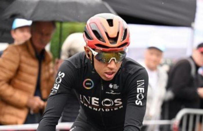 Tour de Francia – Ineos Grenadiers: Rodríguez y Bernal a la vanguardia