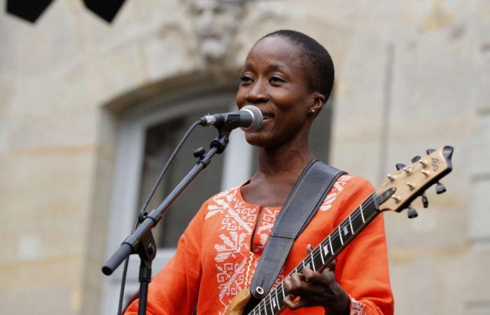 La cantante maliense Rokia Traoré detenida en Italia en virtud de una orden de detención europea