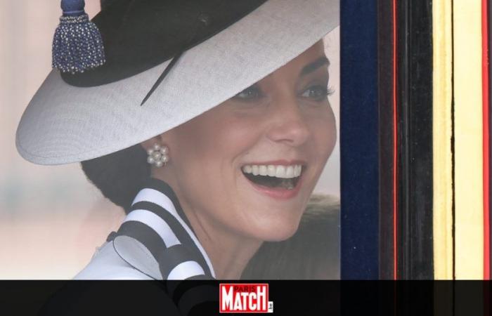 Kate Middleton: la sorprendente foto de la Princesa de Gales revelada por el cumpleaños de su padre