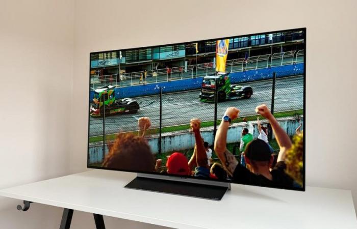 ¿Por qué todo el mundo habla de este increíble televisor OLED 4K?