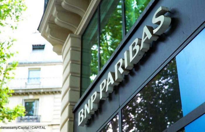 BNP Paribas ya no es el banco líder en capitalización en Europa