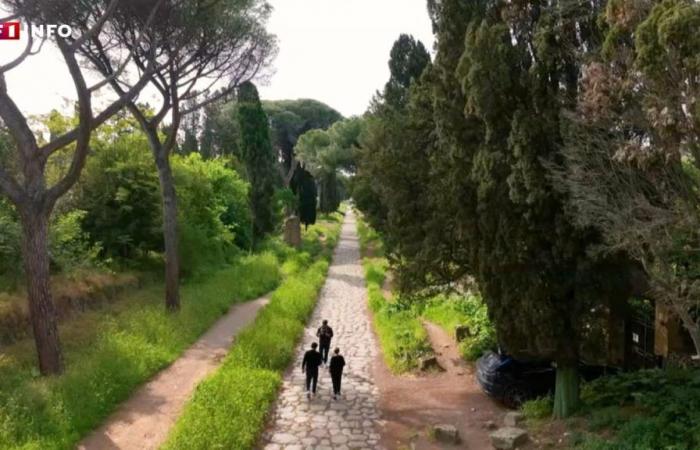 INFORME – Via Appia: a lo largo de sus 500 km, la “reina de las vías romanas” cuenta 2000 años de historia