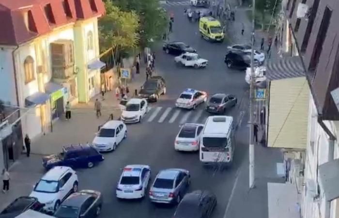 Ataques en Rusia: cuatro “atacantes” asesinados por la policía