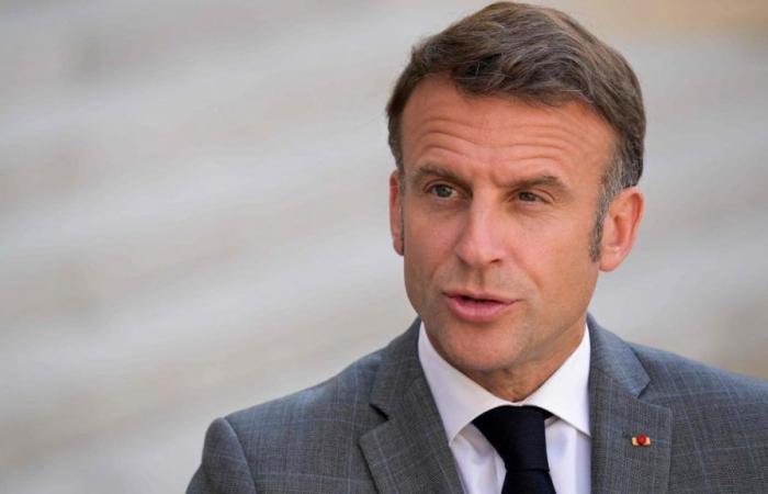 Los programas “extremos” conducen “a la guerra civil”, dice Macron