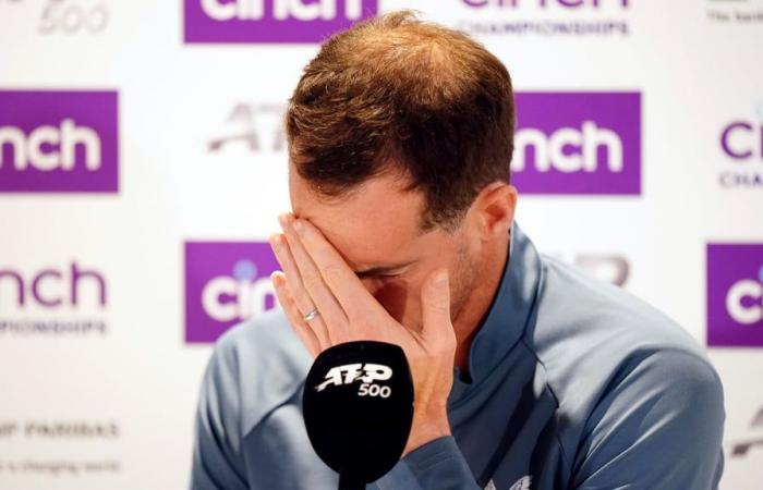 Tenis: madre de Murray: aún no hay decisión en Wimbledon