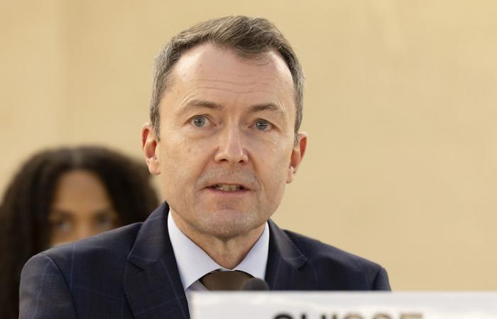 Suiza rechaza ser un “Estado proxeneta” en la ONU en Ginebra