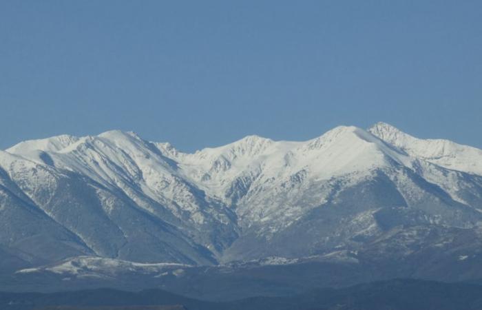 Esta montaña emblemática de los Pirineos Orientales se ha movido: aquí está su nueva altitud