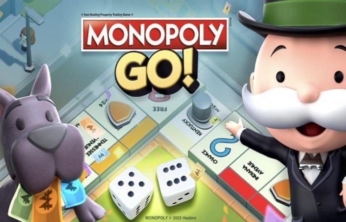 Dados Monopoly GO gratis a partir del 24 de junio de 2024: ¡enlace de hoy para ganar 25 tiros rápidamente!