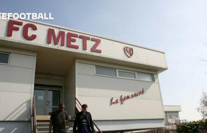 FC Metz: ¡El centro de formación sube de categoría!