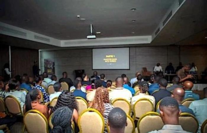 impulsar a los jóvenes emprendedores marfileños este 27 de julio en Abiyán