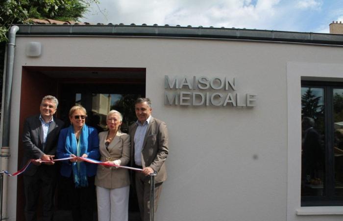 Este municipio de Val-d’Oise invierte para mantener a los médicos en su territorio