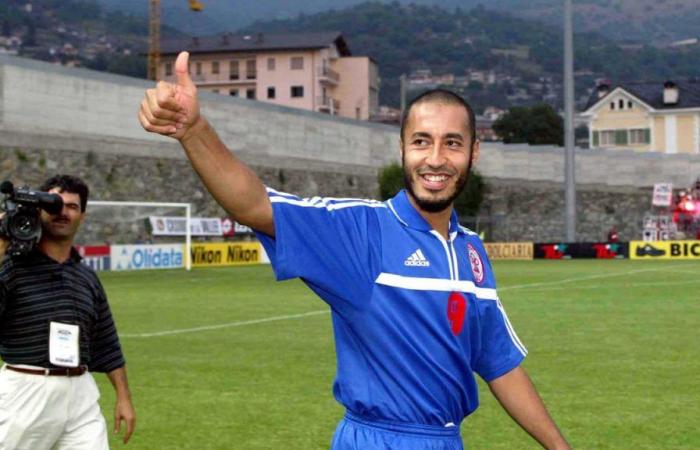 El campeonato de fútbol de Libia llega a Italia