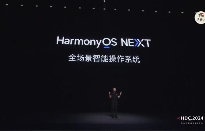 HarmonyOS NeXT desafía la hegemonía de Android e iOS