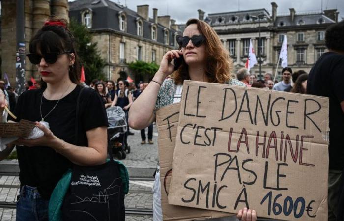 Francia: última semana de campaña antes de las elecciones legislativas anticipadas, la extrema derecha sigue siendo favorita