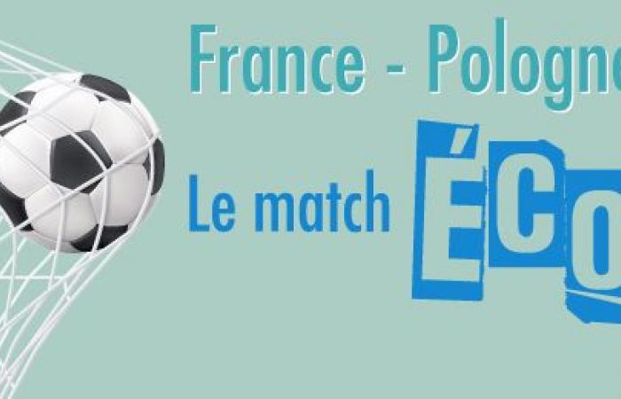 Euro 2024: Francia-Polonia, el partido económico