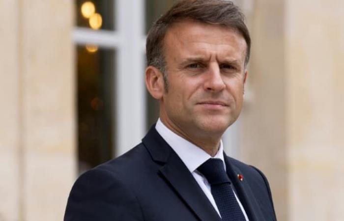 Emmanuel Macron vuelve a su elección de disolución en un podcast