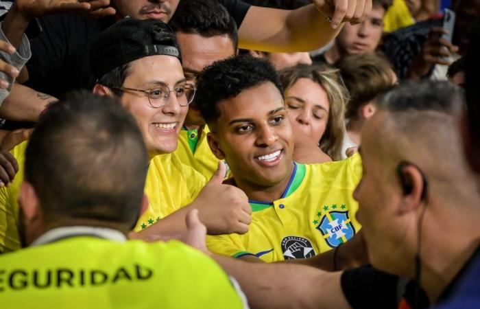 Brasil y la Seleção, una historia de desencanto – Copa América 2024 – Brasil