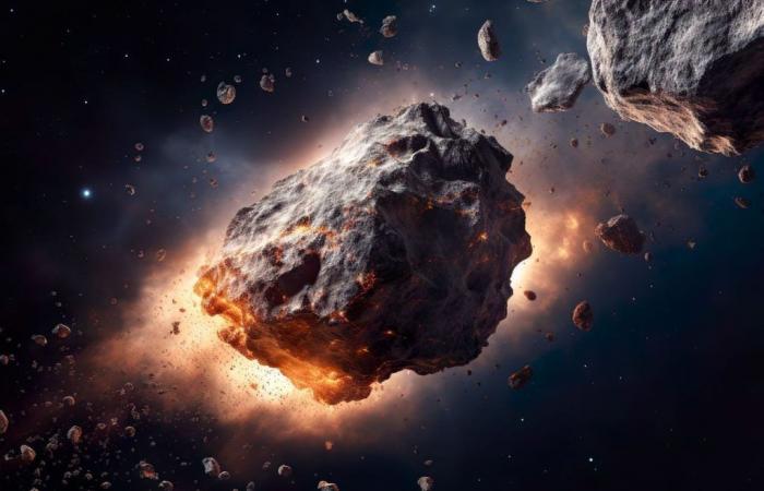 El paso del asteroide 99942 Apophis será el evento espacial más raro que presenciaremos.