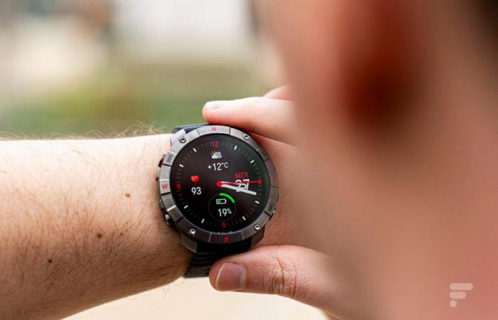 Este competidor de Garmin hace que sus relojes deportivos sean más precisos gracias a esta actualización
