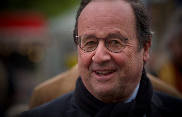 François Hollande ataca a Jean-Luc Mélenchon: “Debe callarse”