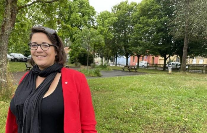 Legislativo. En Nantes-Saint-Herblain, Ségolène Amiot apuesta por la educación prioritaria
