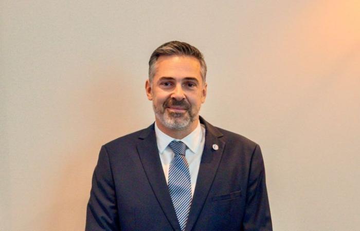 Sébastien Lieutaud nombrado presidente del Unis Marsella-Provenza-Córcega