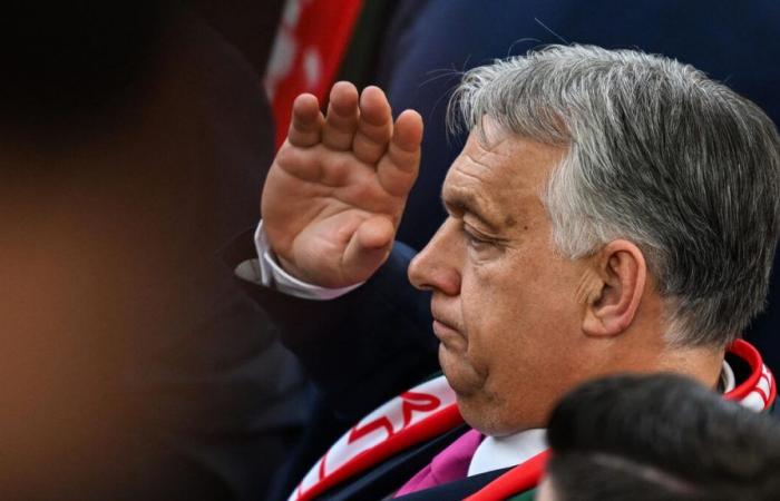 Euro 2024: un policía que proporcionaba seguridad al primer ministro húngaro, Viktor Orbán, muere atropellado