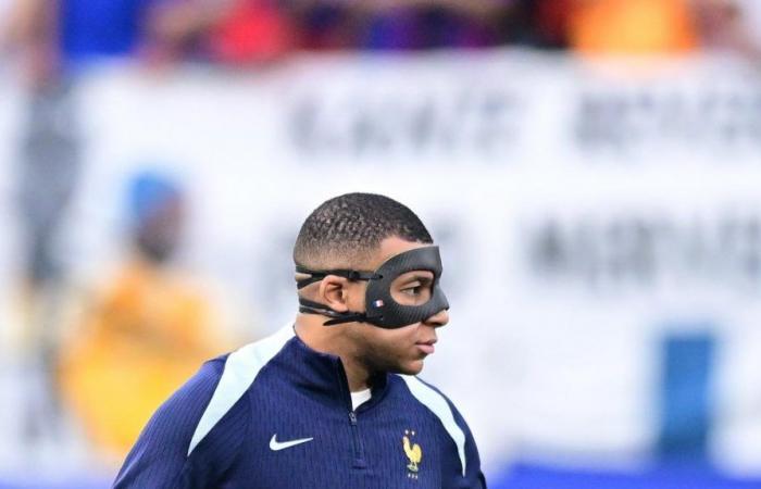 “Mbappé está cada vez mejor y se está acostumbrando a su máscara”: Didier Deschamps sobre su delantero estrella